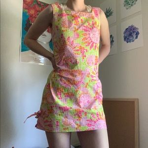 Lilly Pulitzer Vintage Dress